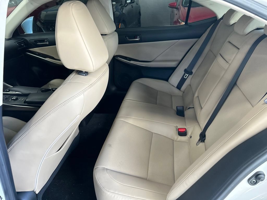 Used 2020 Lexus IS 300 w/ Navigation Package RWD image 12