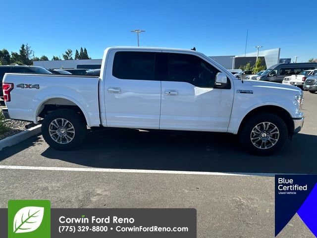 Used 2019 Ford F150 Lariat AWD/4WD image 10