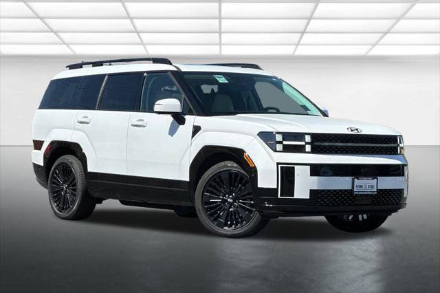 New 2025 Hyundai Santa Fe Calligraphy