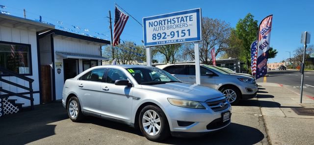 Used 2011 Ford Taurus SE