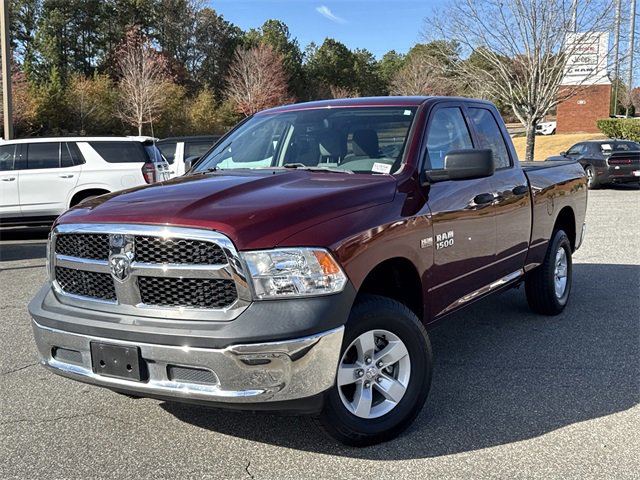 Used 2018 RAM 1500 Tradesman w/ Popular Equipment Group