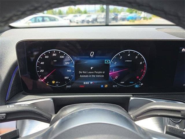 Used 2026 Mercedes-Benz GLB 250 4MATIC image 36