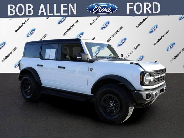 Used 2025 Ford Bronco Badlands AWD/4WD image 2