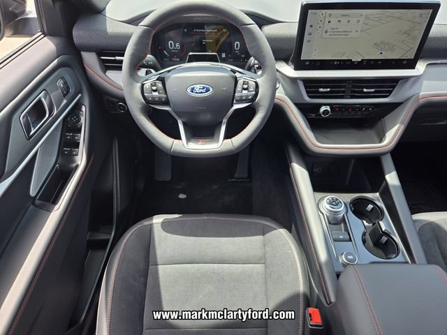 New 2026 Ford Explorer ST w/ Sun And Sound Package AWD/4WD image 11