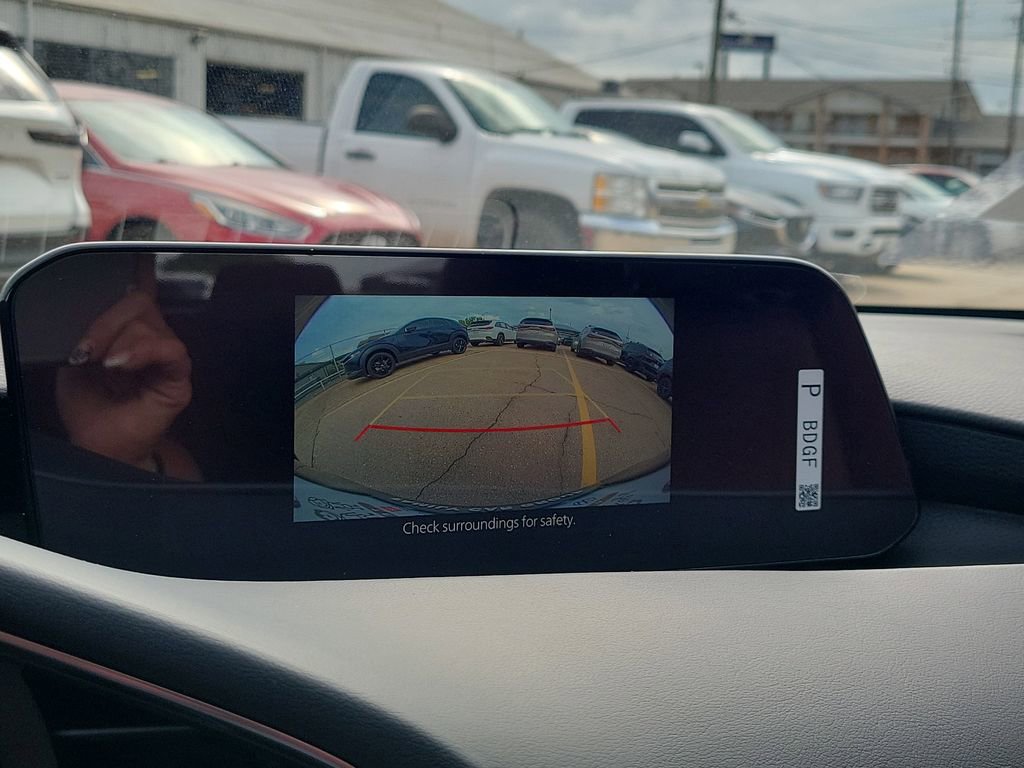 New 2026 MAZDA MAZDA3 Carbon image 16