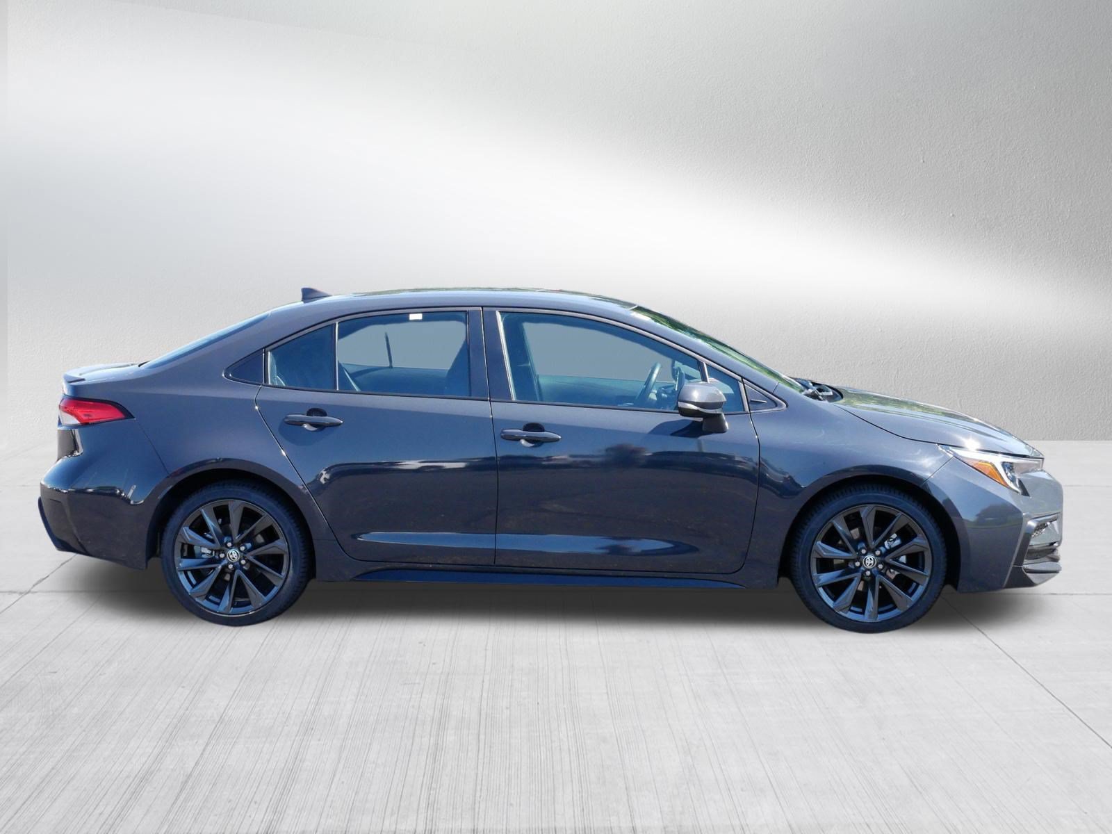 Certified 2025 Toyota Corolla SE FWD image 8