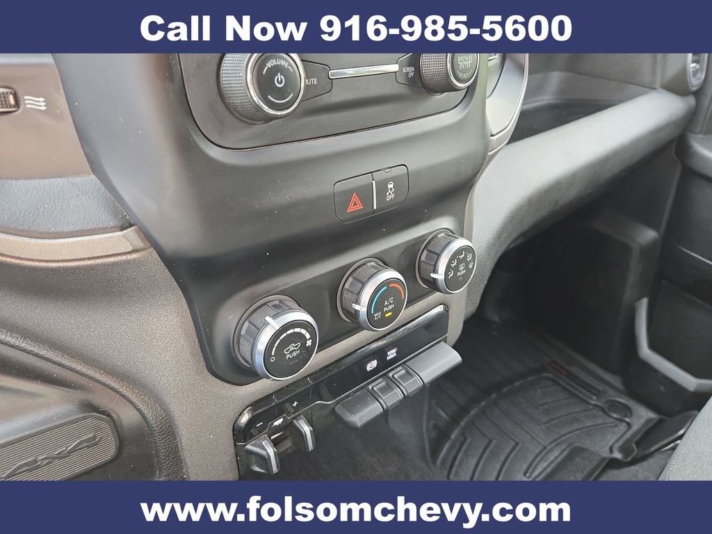 Used 2019 RAM 2500 Tradesman AWD/4WD image 13