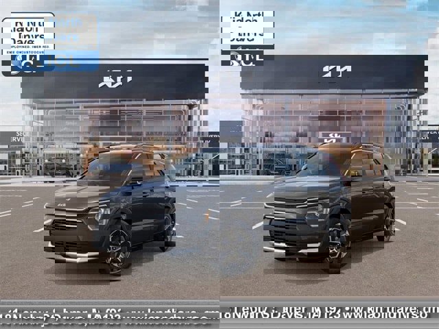 New 2025 Kia Niro EX w/ EX Cold Weather Package image 1