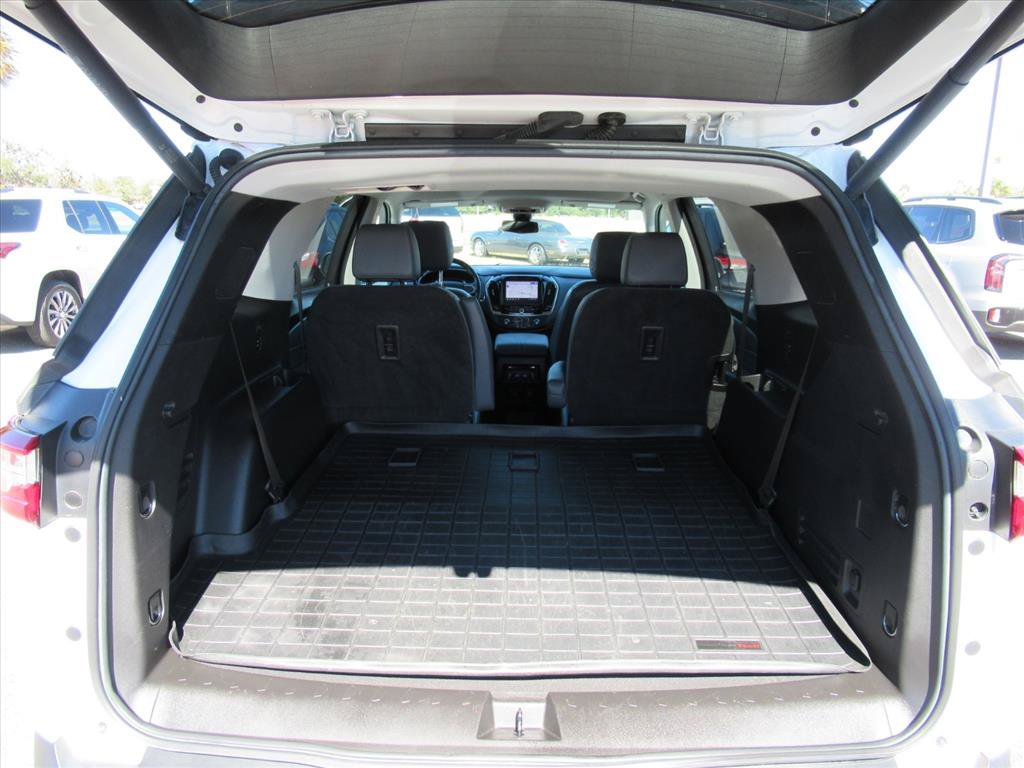 Certified 2021 Chevrolet Traverse LT w/ LT Premium Package FWD image 34