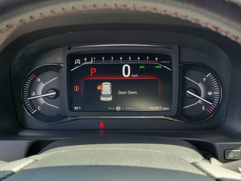Used 2023 Honda Passport TrailSport image 28
