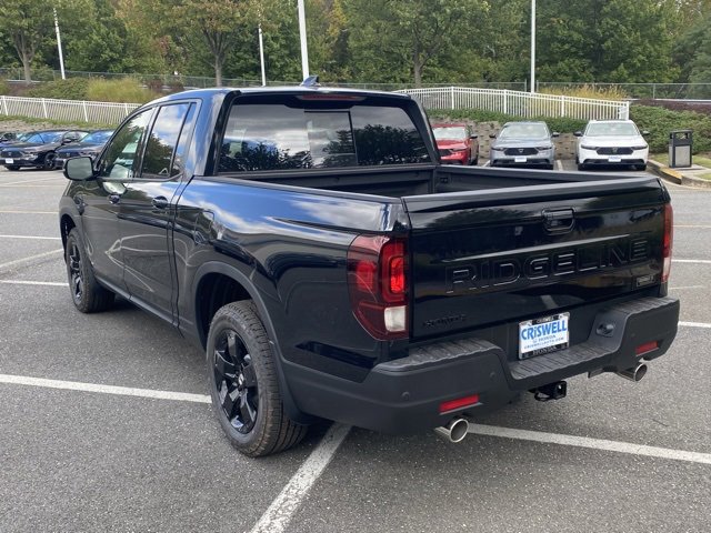 New 2026 Honda Ridgeline Black Edition image 5