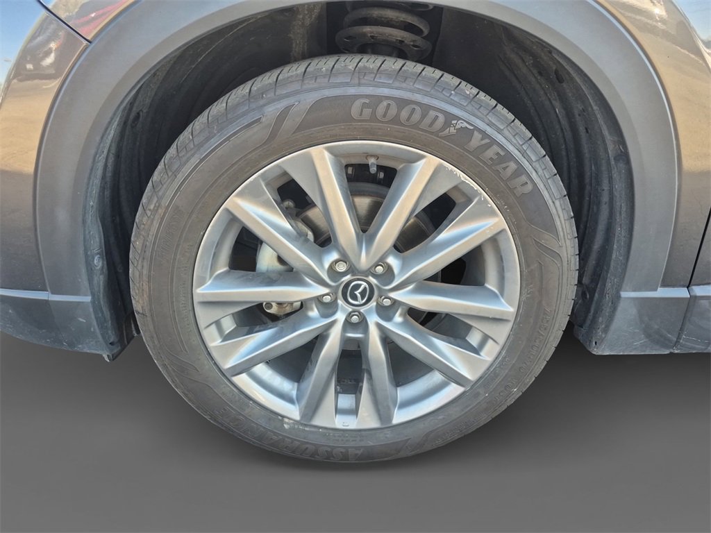 Used 2021 MAZDA CX-9 Grand Touring image 14