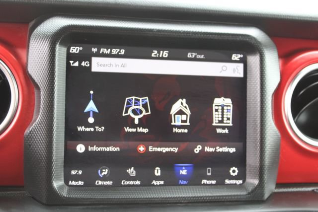 Used 2021 Jeep Wrangler Unlimited Rubicon image 30