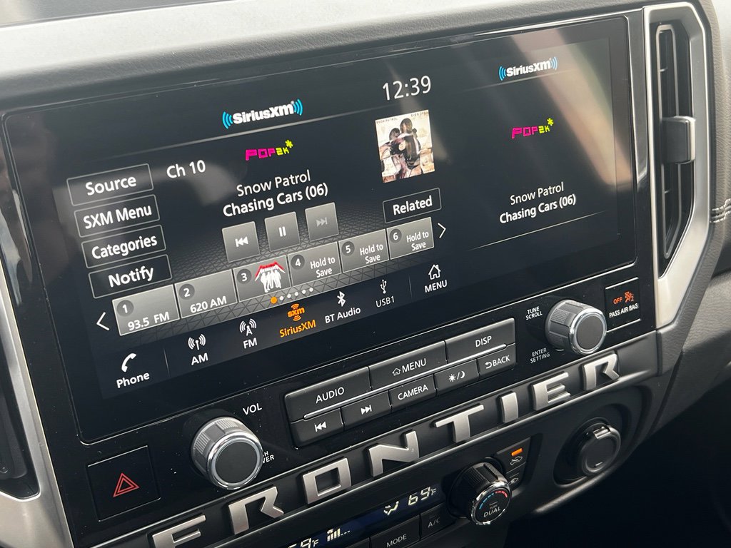 New 2026 Nissan Frontier SV w/ SV Convenience Package image 26