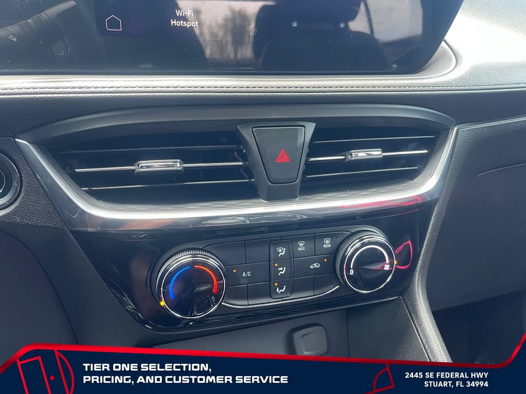 Used 2024 Buick Encore GX Sport Touring w/ Advanced Technology Package FWD image 28