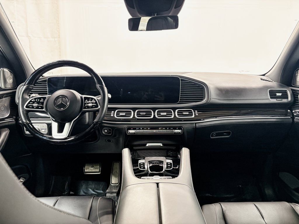 Certified 2023 Mercedes-Benz Maybach GLS 600 4MATIC image 25