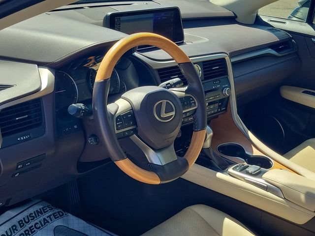 Used 2018 Lexus RX 350 AWD w/ Premium Package image 8