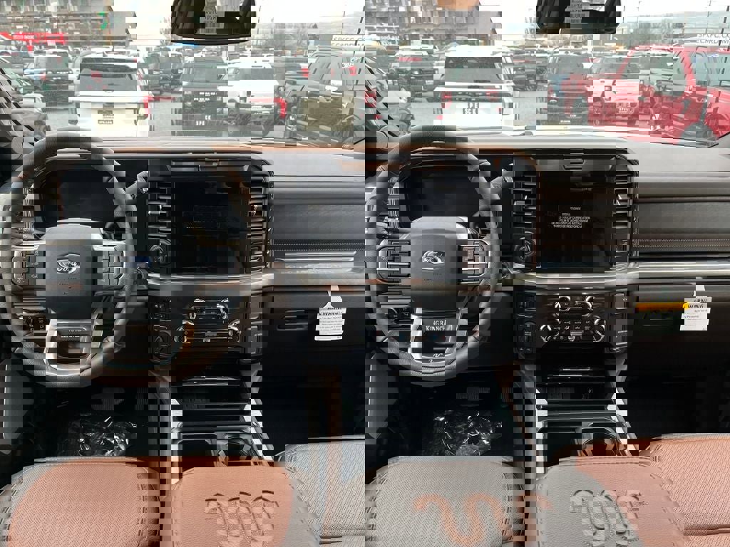 New 2026 Ford F250 King Ranch image 9