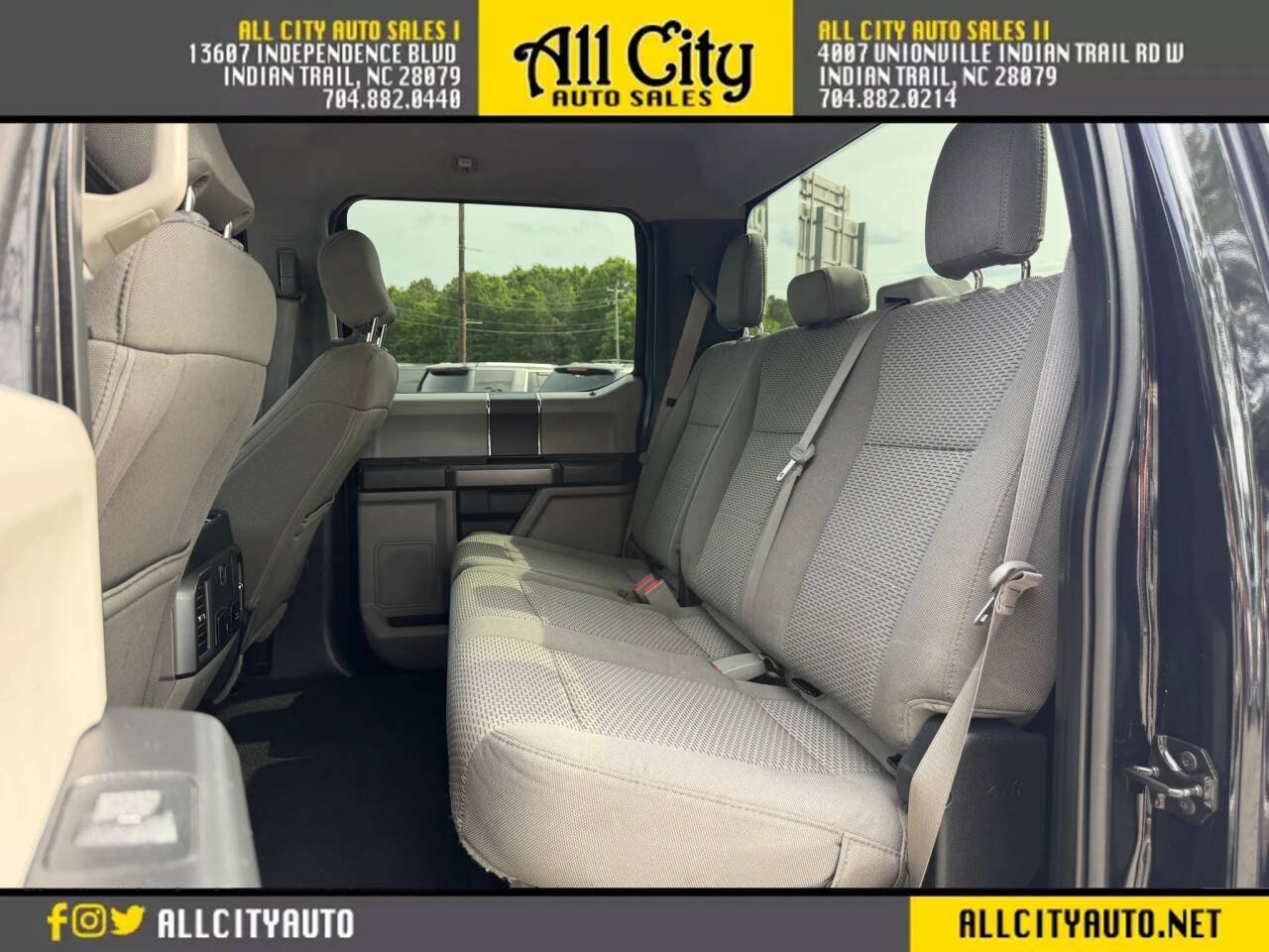 Used 2019 Ford F250 XLT w/ XLT Value Package AWD/4WD image 16