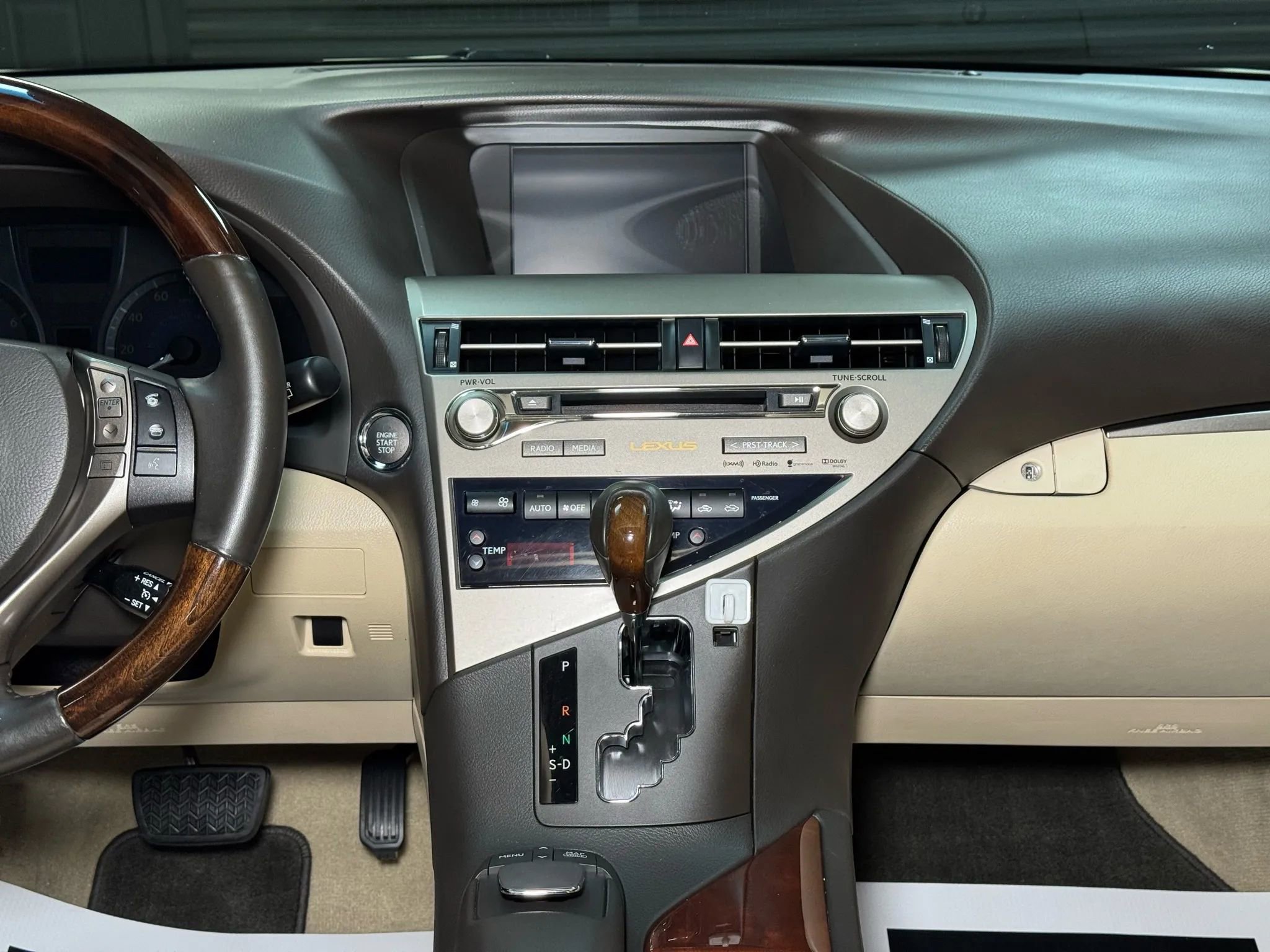 Used 2013 Lexus RX 350 AWD w/ Navigation Pkg image 27