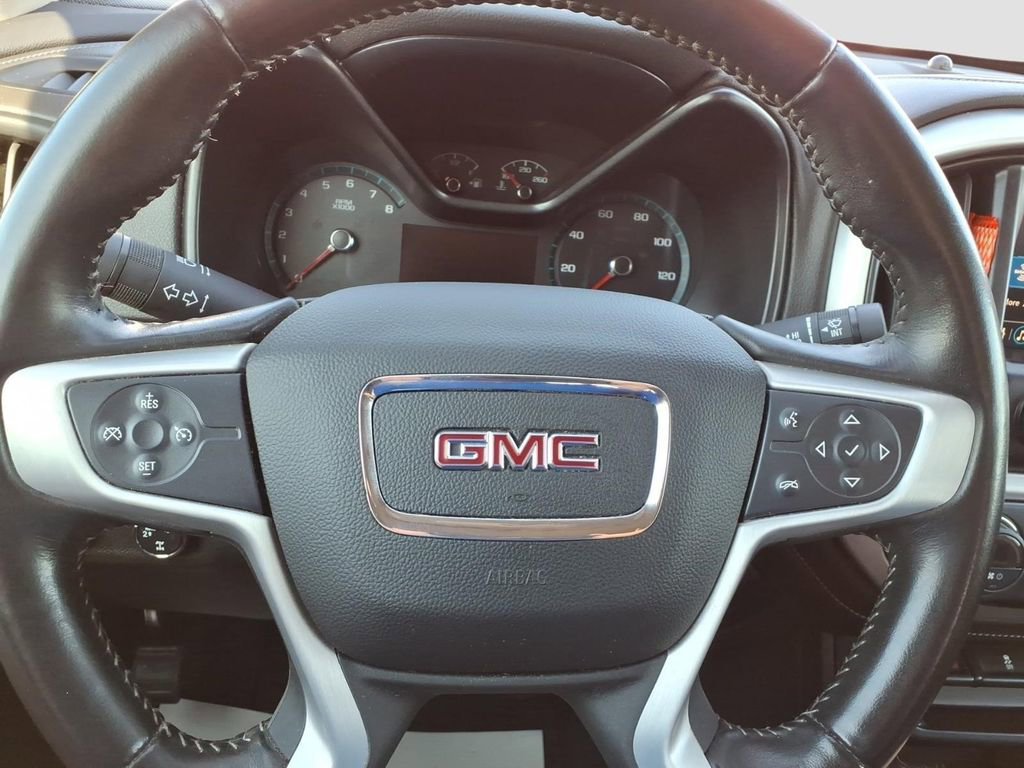 Used 2019 GMC Canyon SLE w/ SLE Convenience Package AWD/4WD image 22