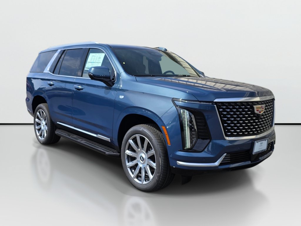New 2026 Cadillac Escalade 4WD image 9