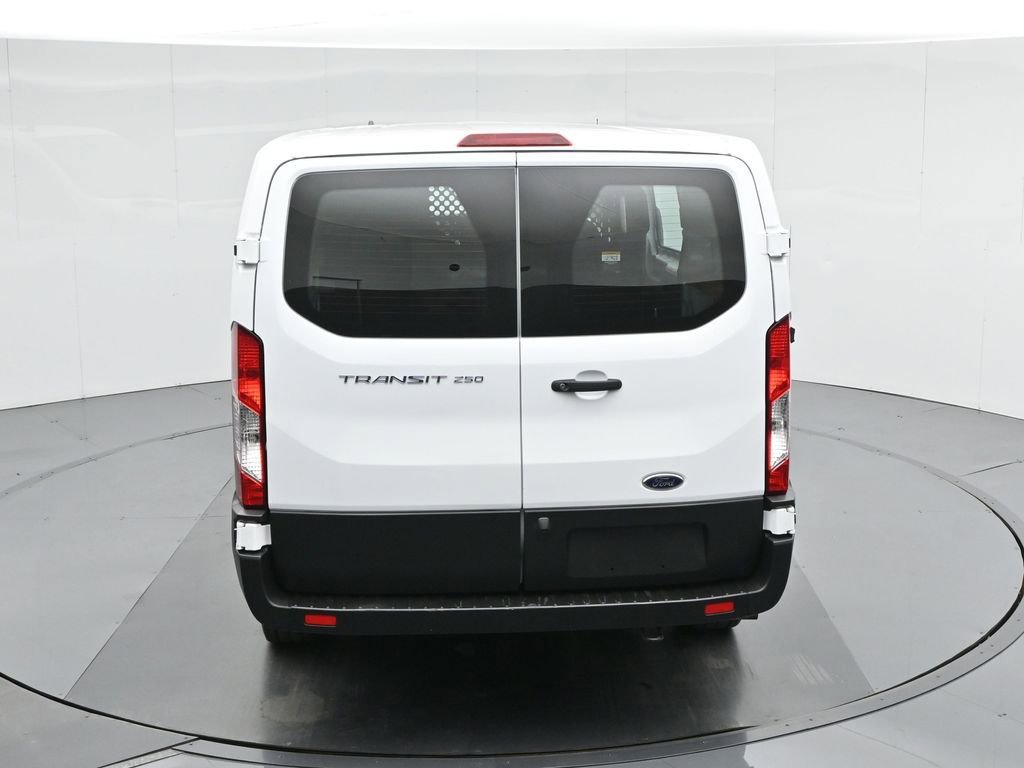 Certified 2023 Ford Transit 250 Low Roof w/ Exterior Upgrade Package image 37