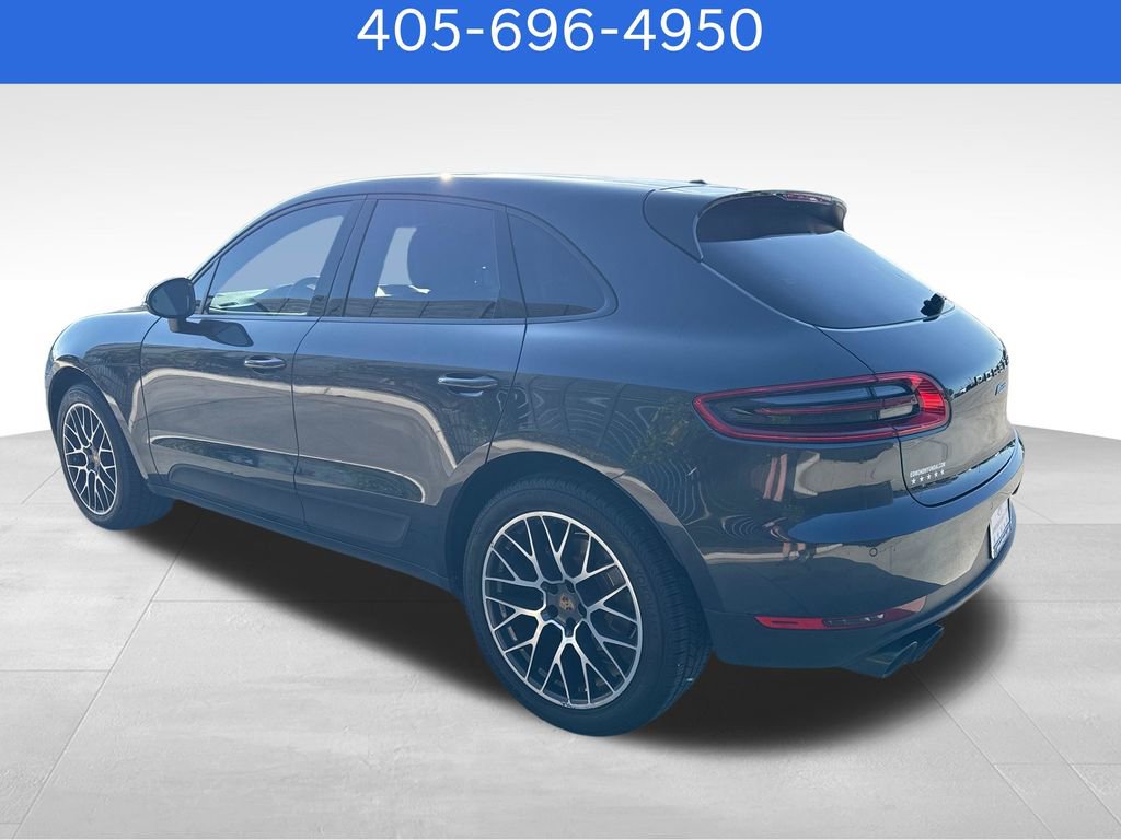Used 2018 Porsche Macan AWD/4WD image 6