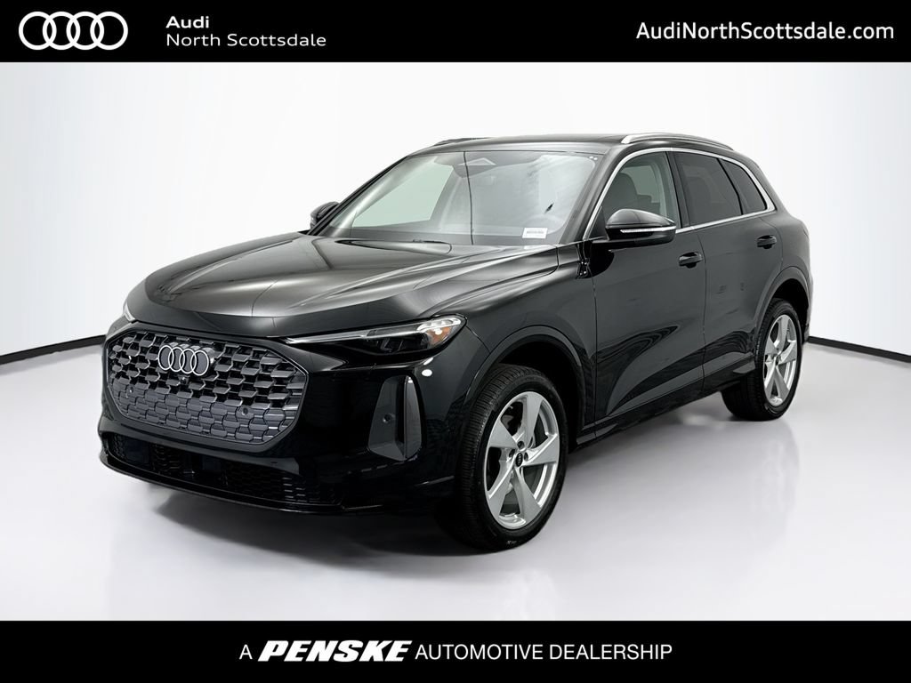 Used 2025 Audi Q5 Premium Plus w/ Premium Plus AWD/4WD image 1