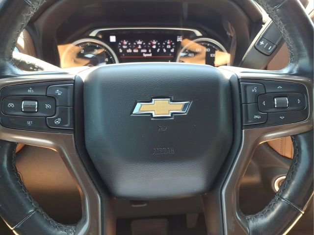 Used 2022 Chevrolet Silverado 3500 High Country AWD/4WD image 12