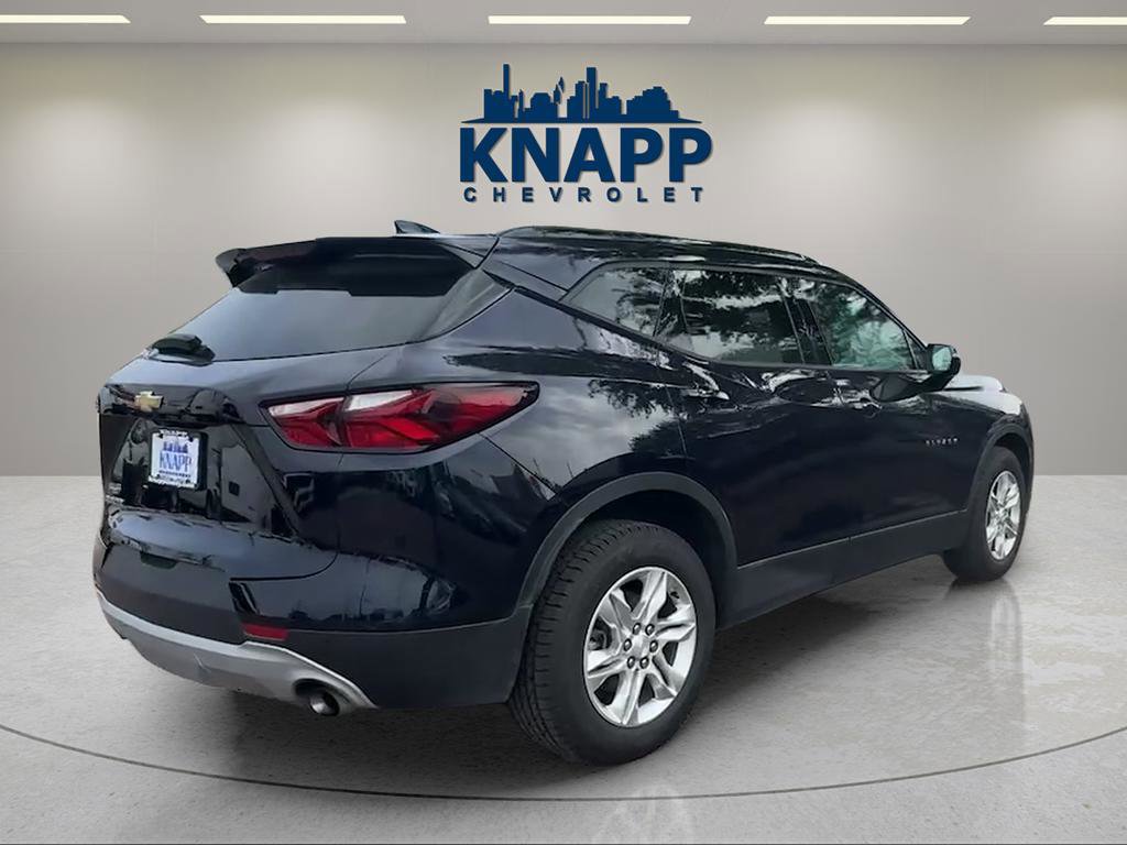 Used 2020 Chevrolet Blazer LT FWD image 3