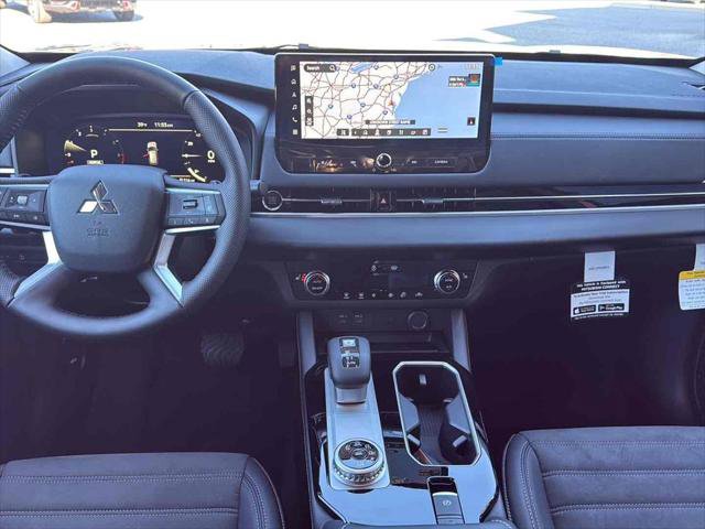 New 2026 Mitsubishi Outlander SE image 28