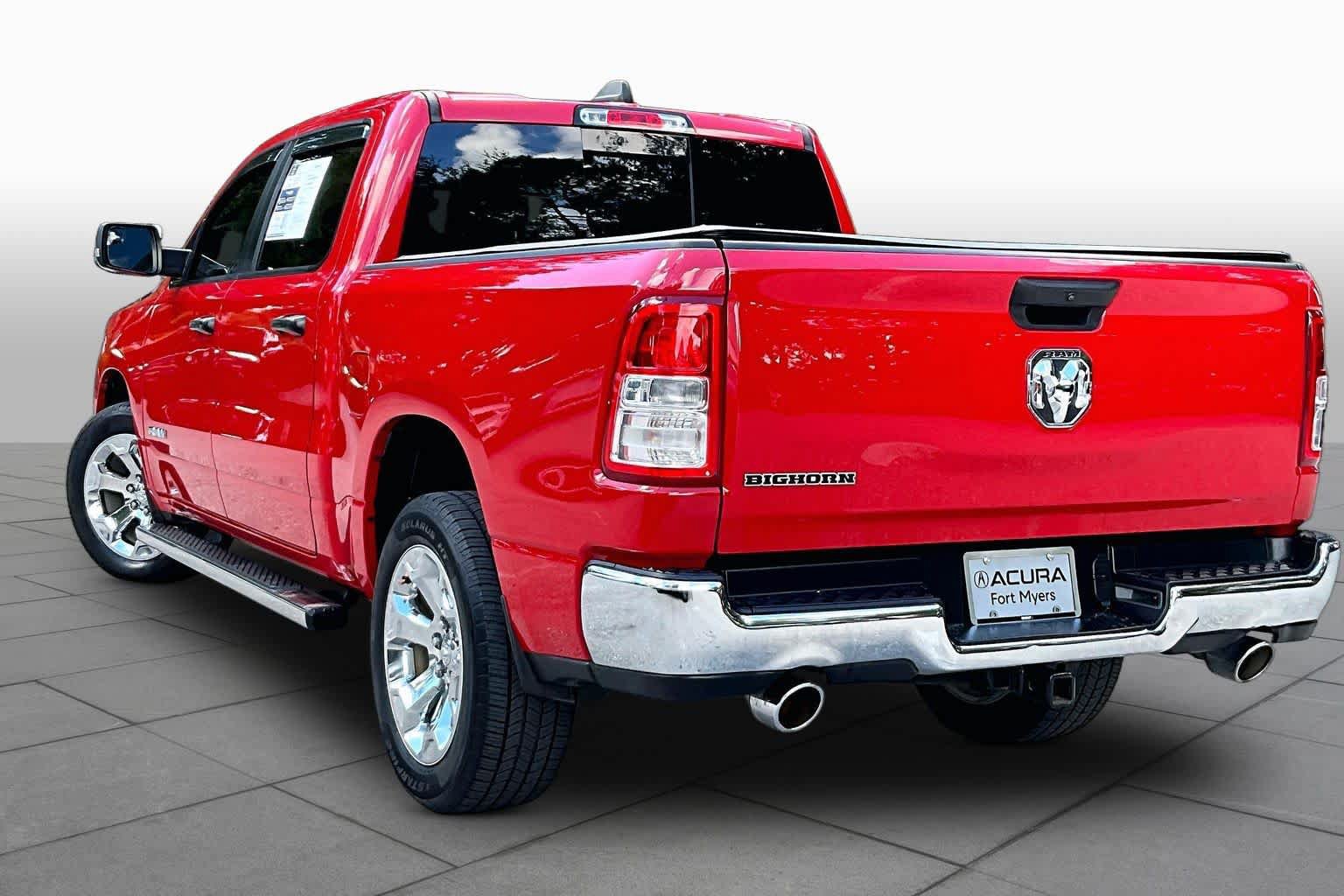 Used 2024 RAM 1500 Big Horn RWD image 12