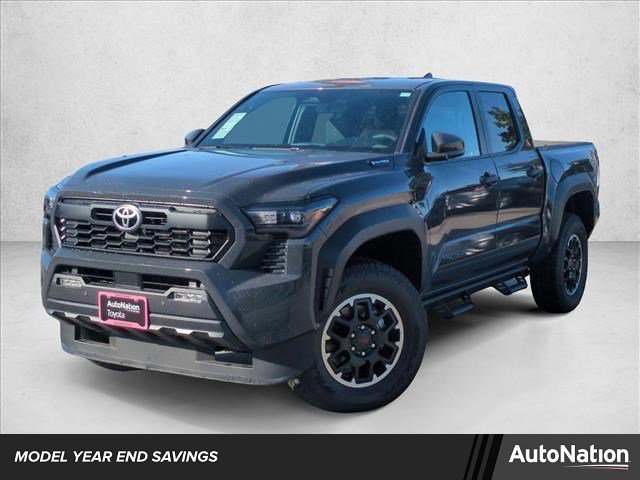 New 2025 Toyota Tacoma TRD Off-Road w/ TRD Off Road Upgrade Package