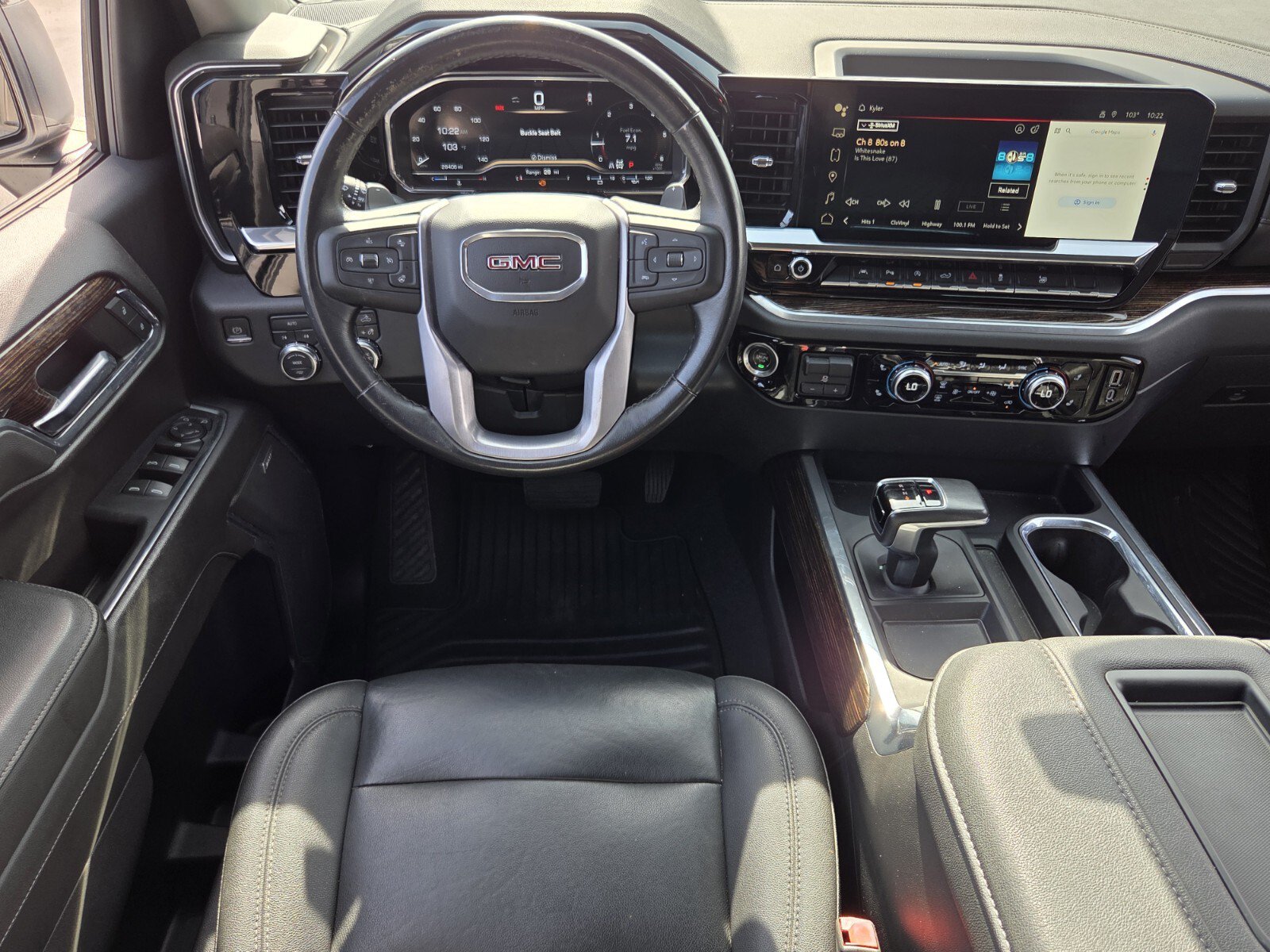 Certified 2022 GMC Sierra 1500 Elevation w/ Elevation Premium Package AWD/4WD image 11