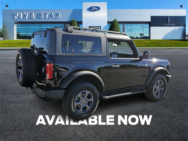 Used 2024 Ford Bronco Big Bend image 8