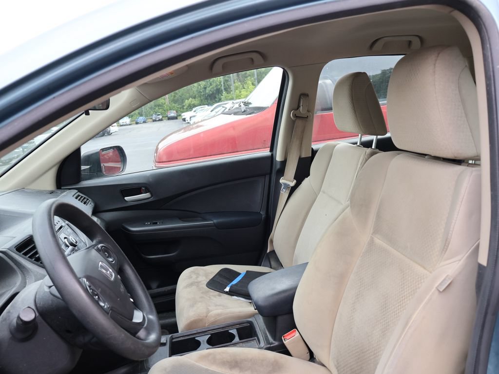 Used 2015 Honda CR-V LX image 11