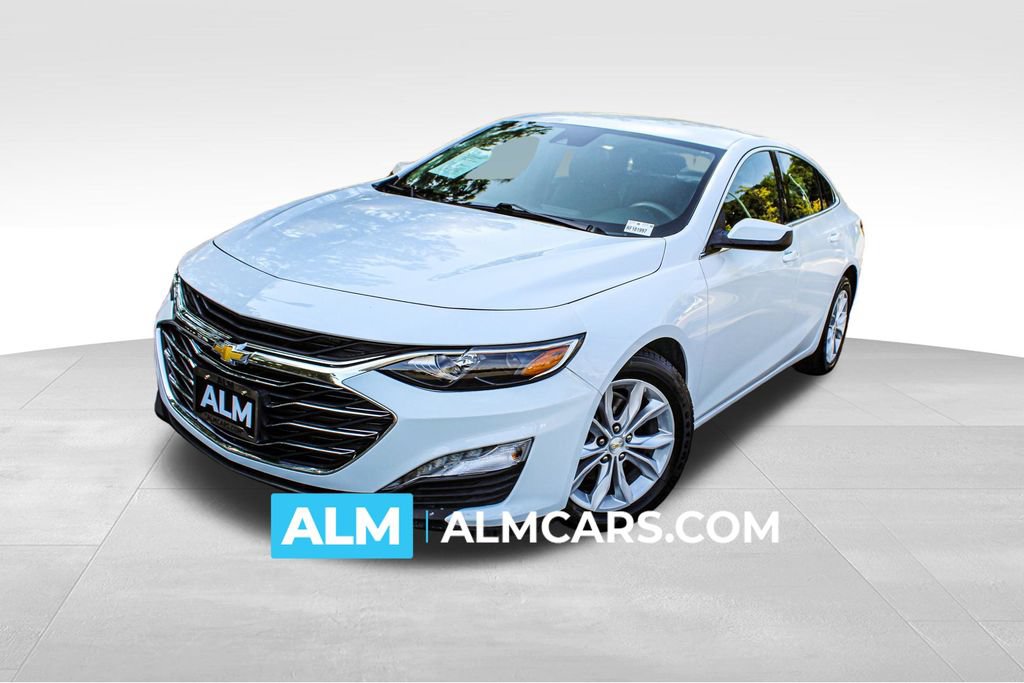 Used 2024 Chevrolet Malibu LT