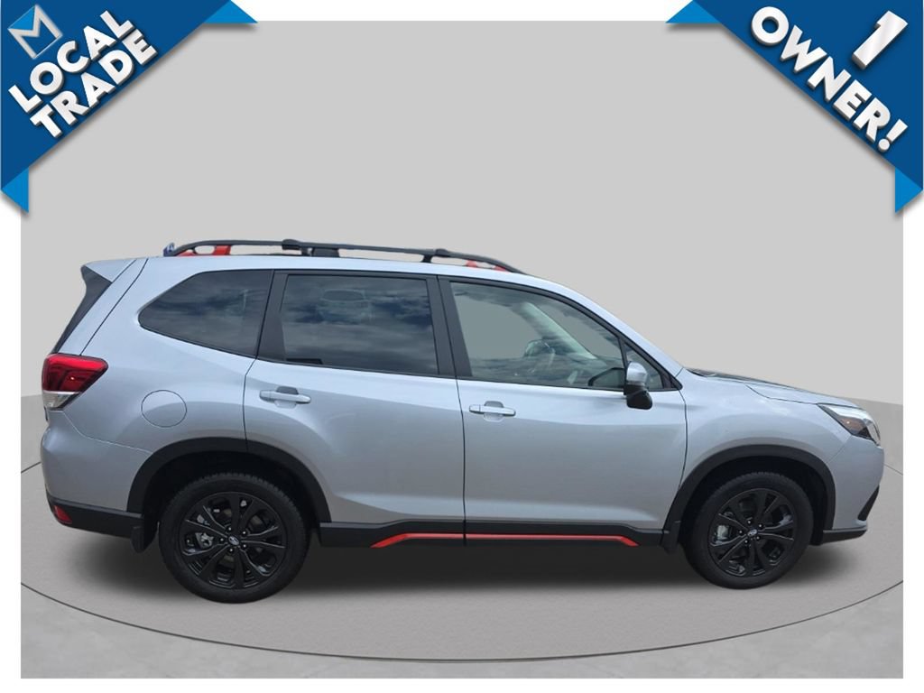 Used 2022 Subaru Forester Sport w/ Popular Package #2 AWD/4WD image 6