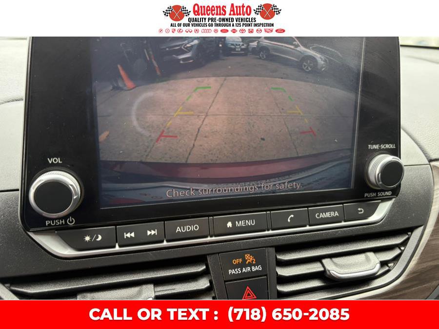 Used 2023 Nissan Altima 2.5 SV image 18