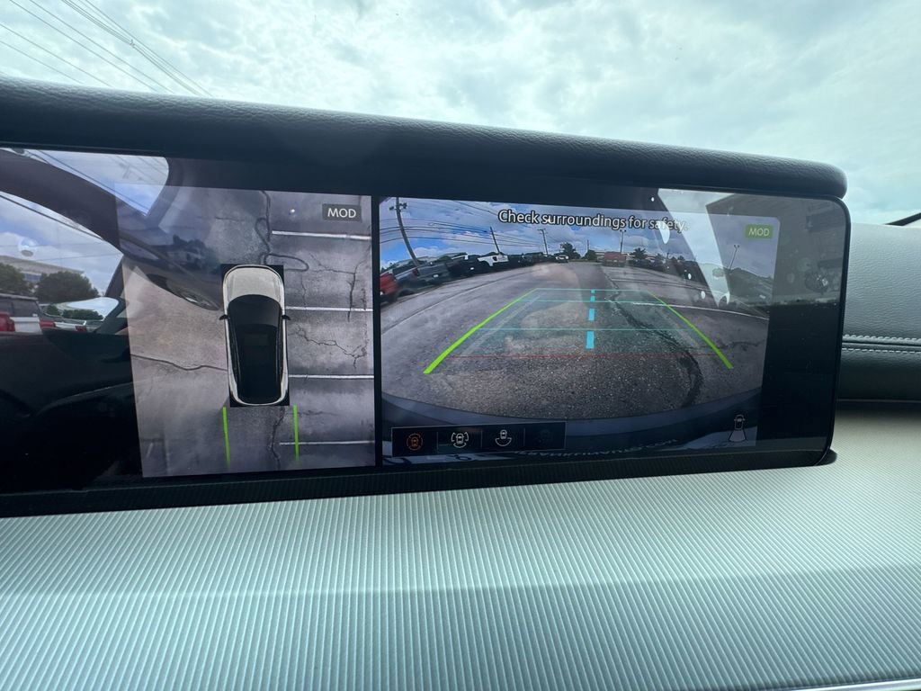 New 2025 Nissan Murano SL w/ Cargo Package image 17