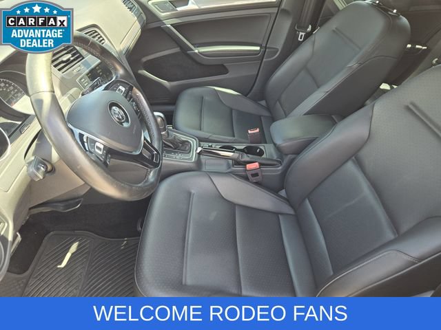 Used 2017 Volkswagen Golf Alltrack S AWD/4WD image 14
