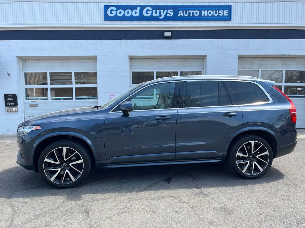 Used 2020 Volvo XC90 T6 Momentum w/ Protection Package Premier image 1