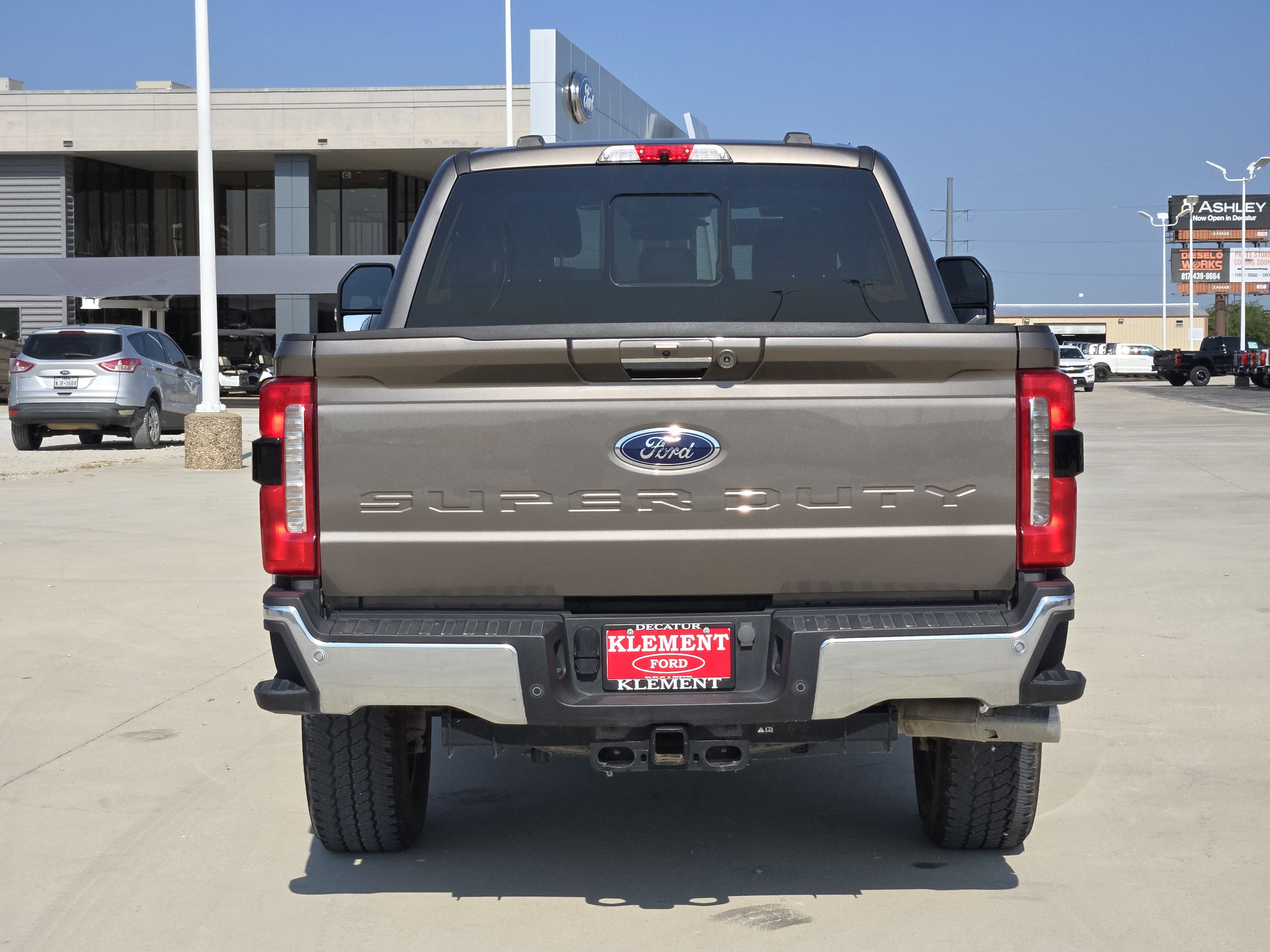 Used 2023 Ford F250 Lariat w/ Chrome Package image 6