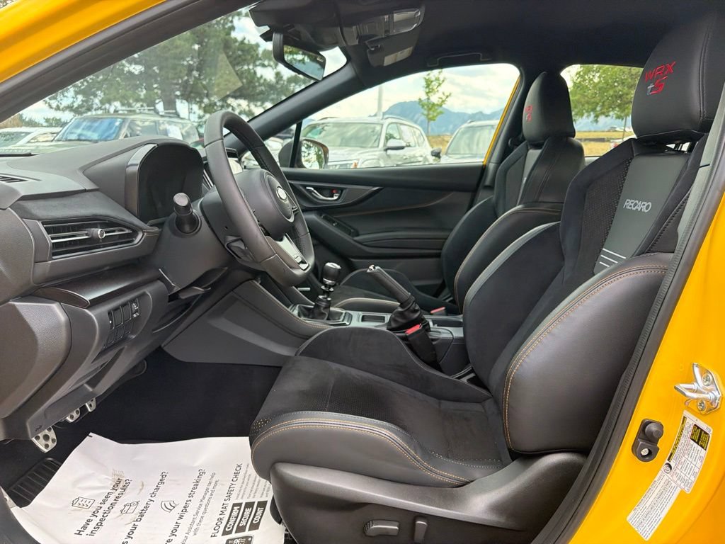 Used 2026 Subaru WRX tS AWD/4WD image 22