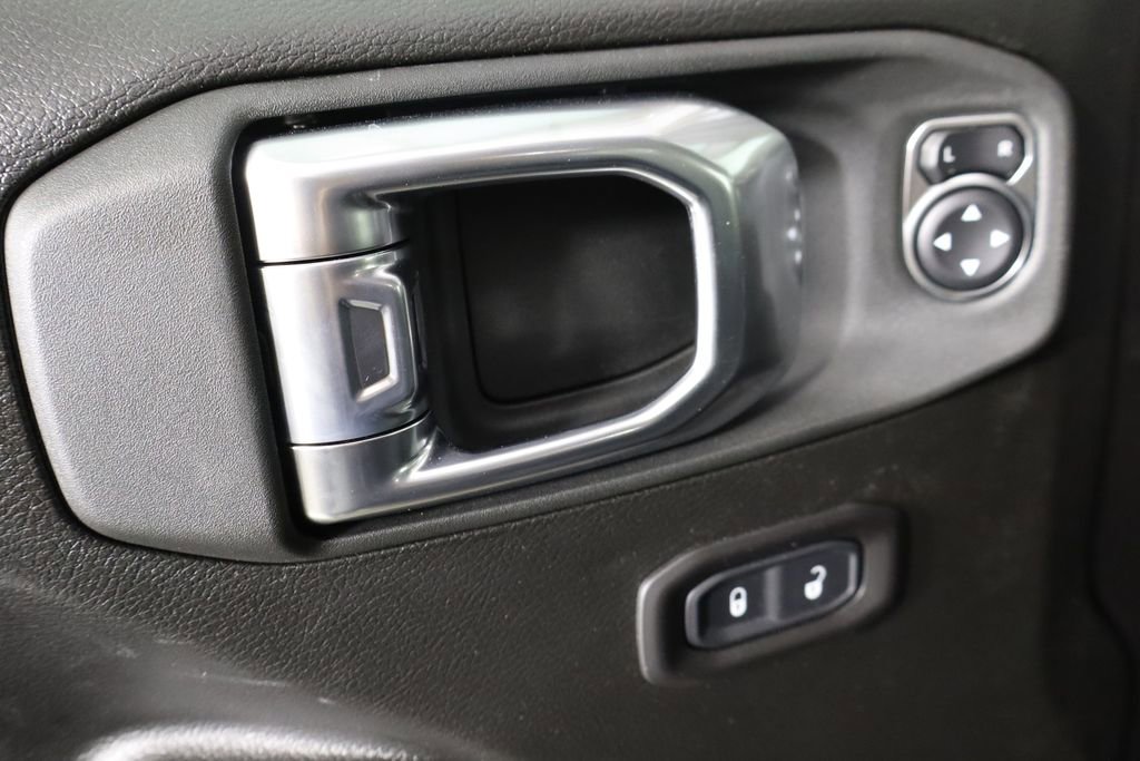 New 2026 Jeep Gladiator Rubicon AWD/4WD image 19