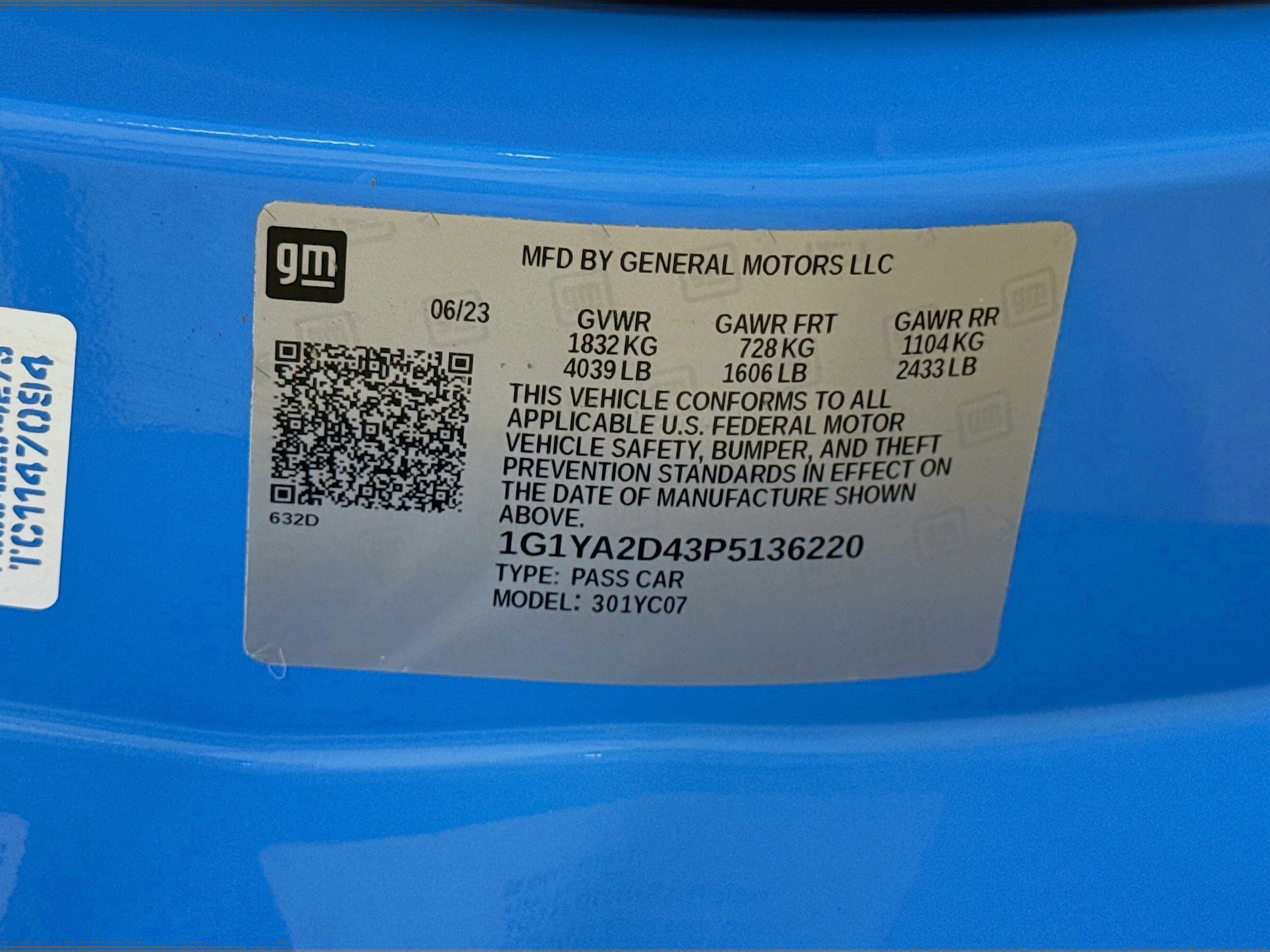 Used 2023 Chevrolet Corvette Stingray Coupe w/ Z51 Performance Package image 29