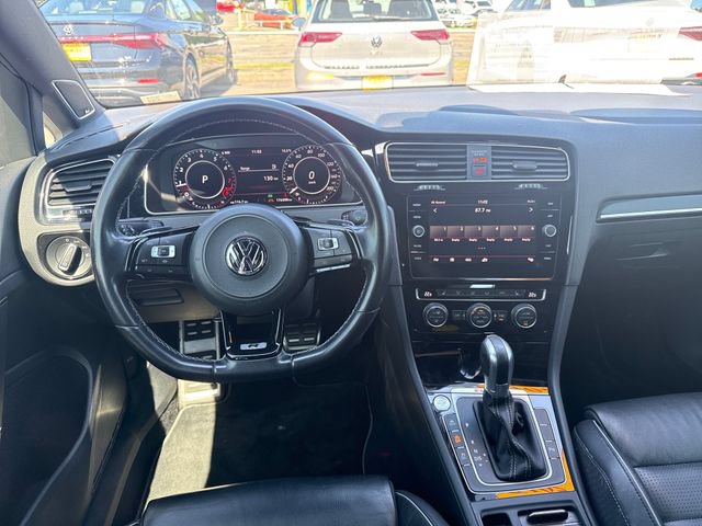Used 2019 Volkswagen Golf R 4-Door AWD/4WD image 19