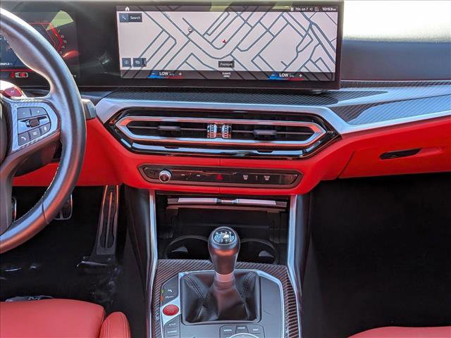 Certified 2024 BMW M4 Coupe image 12