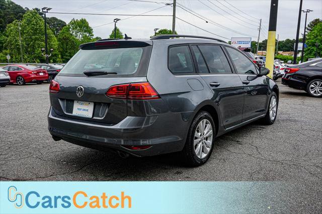 Used 2017 Volkswagen Golf S AWD/4WD image 13